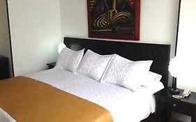 Hotel Ferrovial Corferias